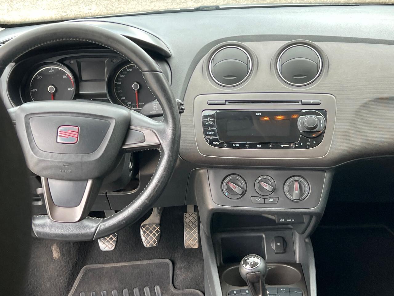 Seat Ibiza ST 1.2 TDI CR DPF Reference