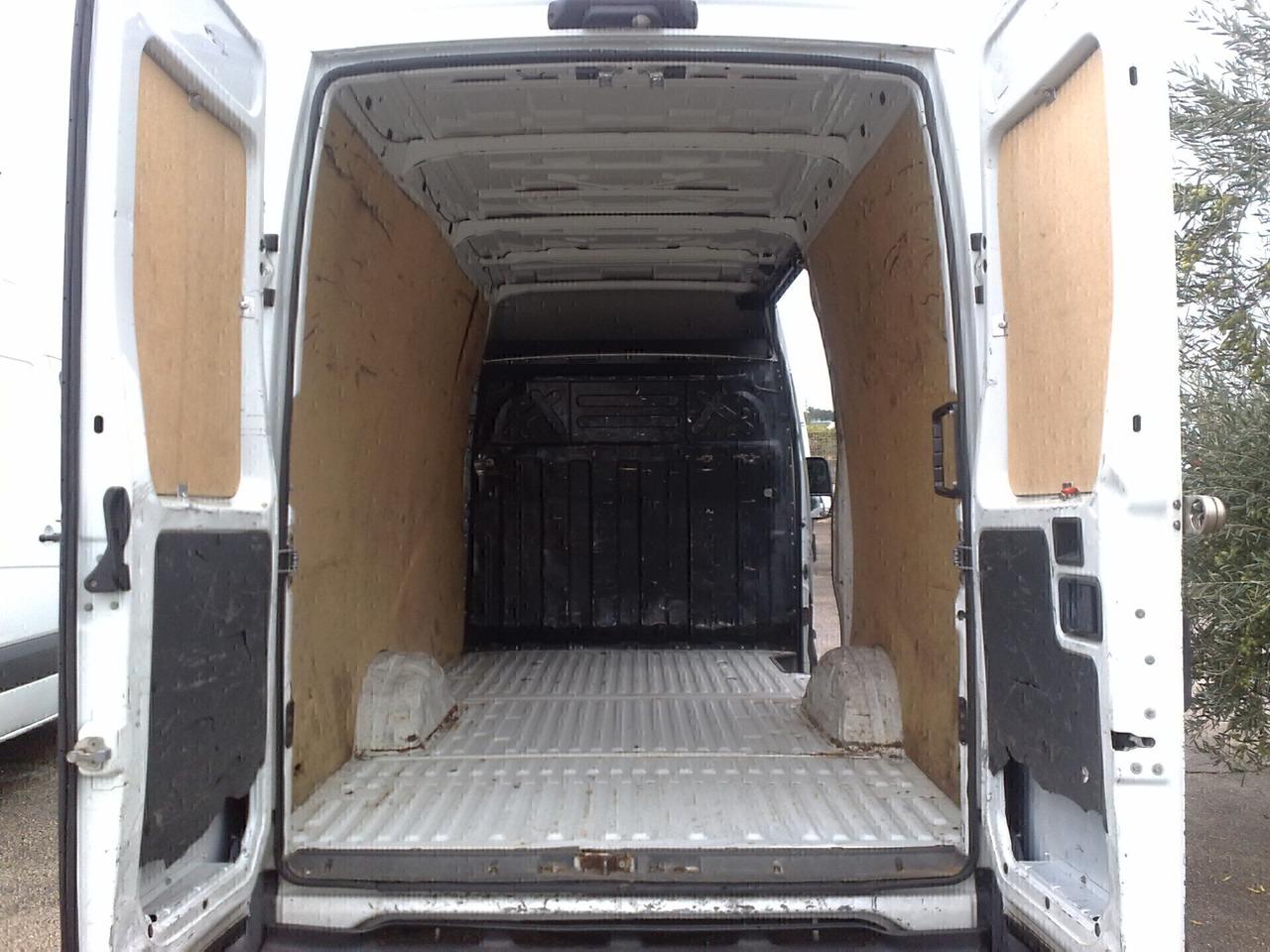 Iveco Daily 35s21 3000cc FURGONE DI SERIE - 2014