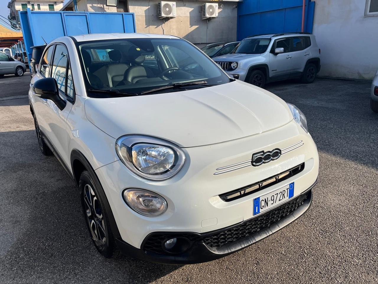 Fiat 500x-1.3 mjt/95cv-full-2023