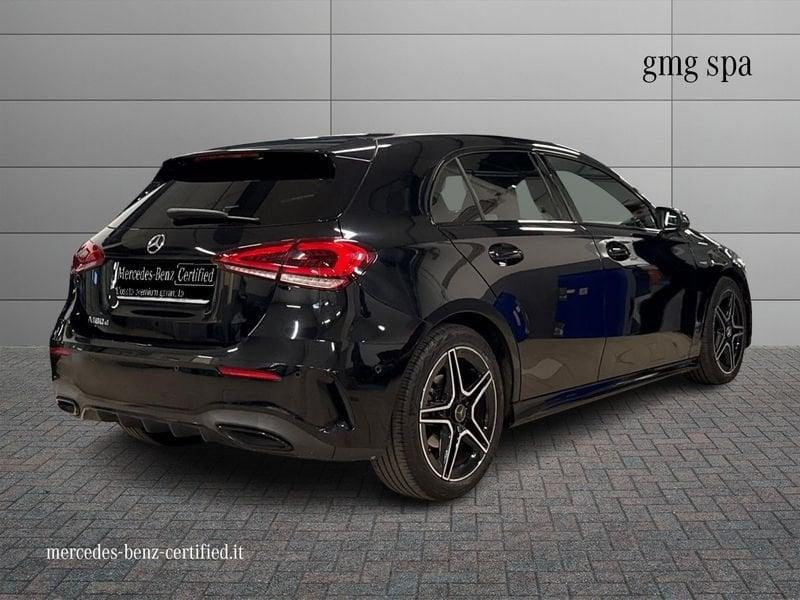 Mercedes-Benz Classe A A 180 d Premium Night edition Plus auto