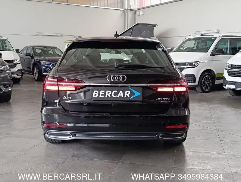 Audi A6 Avant 45 3.0 TDI quattro tiptronic Business Design