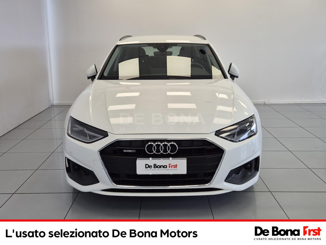 Audi A4 avant 40 2.0 tdi business quattro 190cv s-tronic