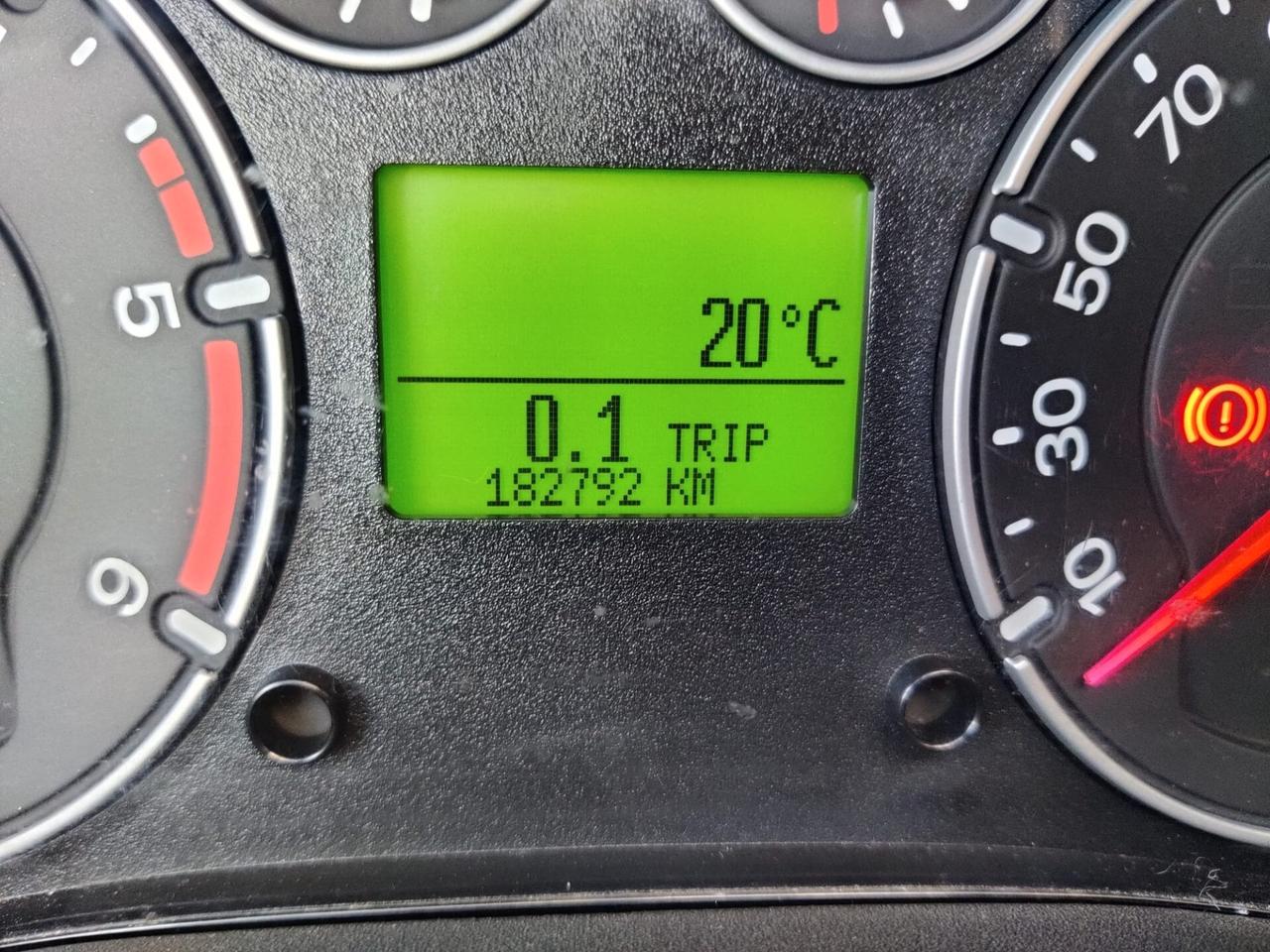 Ford Fusion 1.4 TDCi