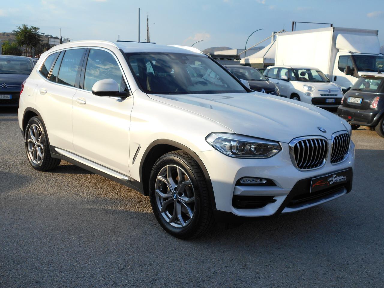 Bmw X3 xDrive20d xLine