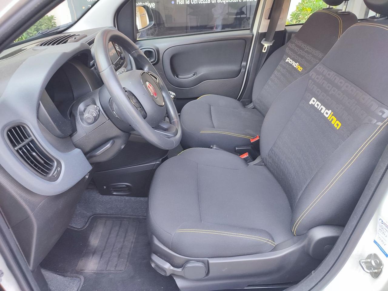 Fiat Panda Pandina 1.0 GSE Hybrid s&s 70cv #11995