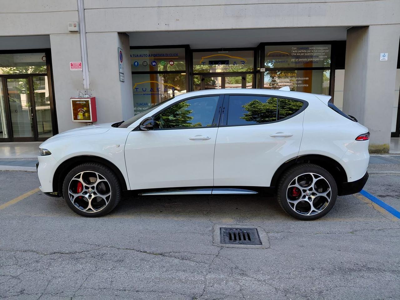 Alfa Romeo Tonale Ti 1.6 VGT_D #10693