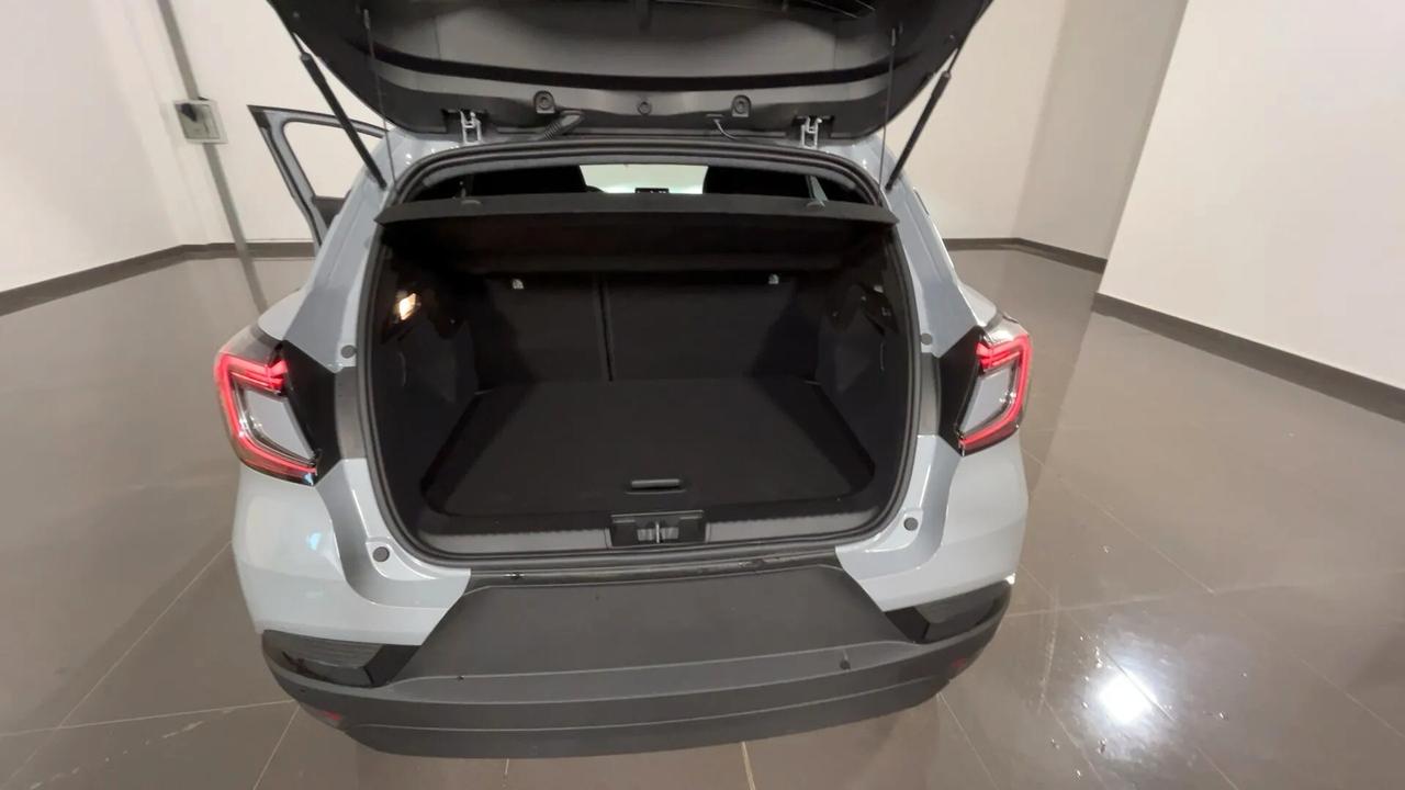RENAULT CAPTUR GPL TECHNO 100CV