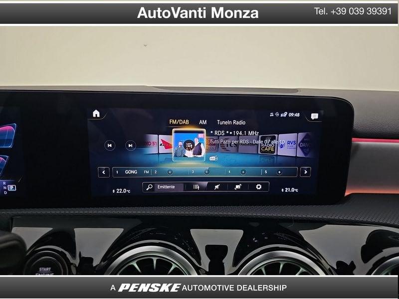 Mercedes-Benz Classe A A AMG 35 4matic auto