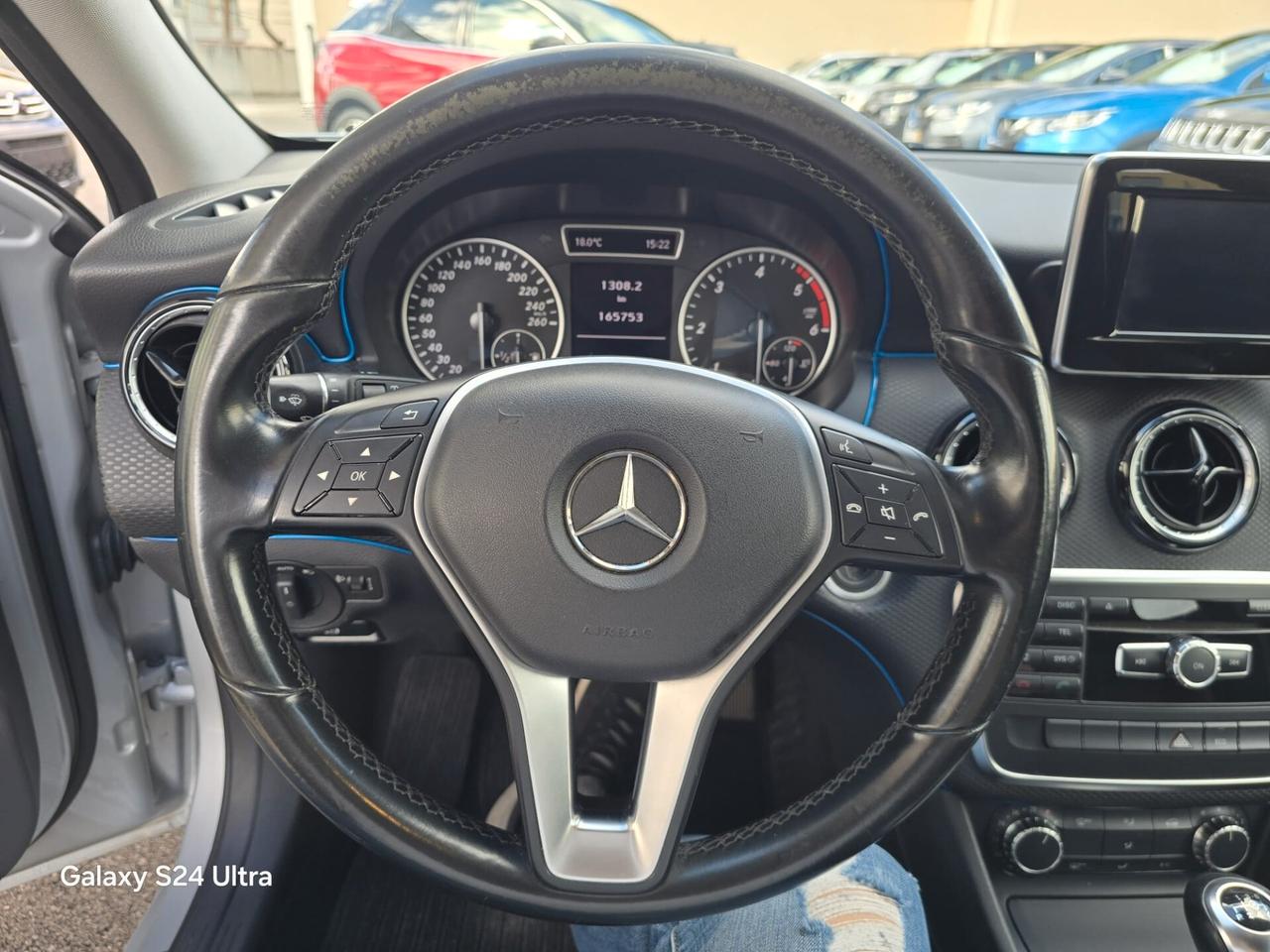 Mercedes-benz A 180 CDI Sport