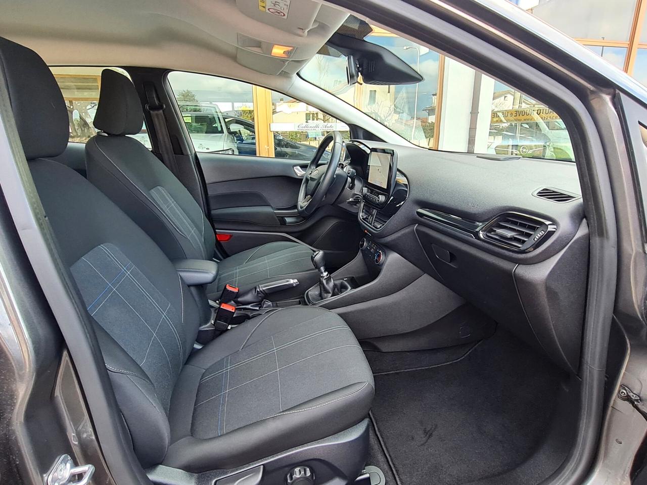 Ford Fiesta 1.5 D 86 CV Cool&Connect