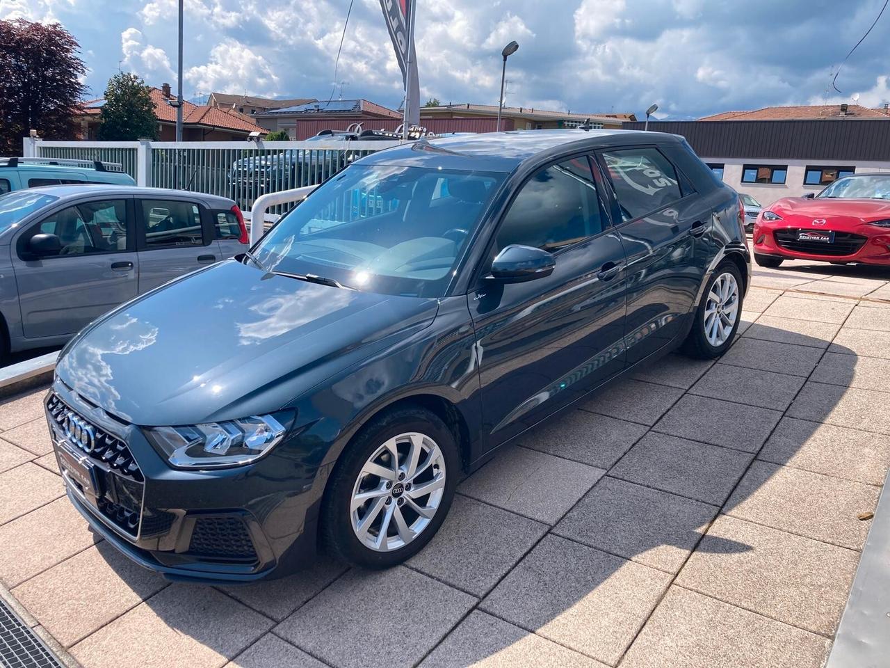 Audi A1 SPB 25 TFSI Admired