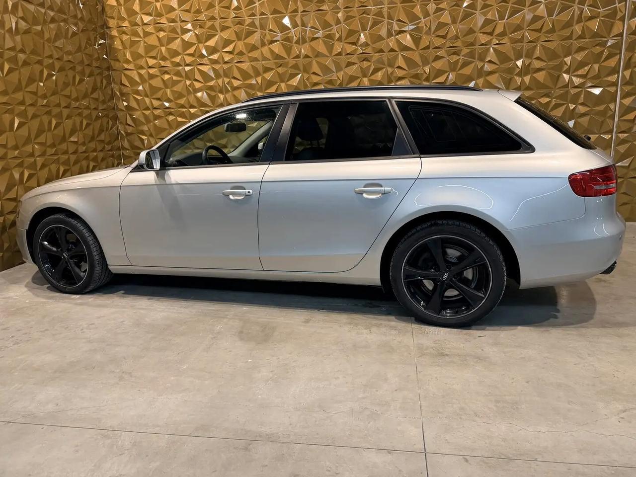 Audi A4 Avant 2.0 TDI 177CV mult. Business Plus