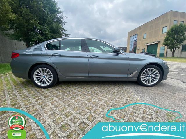 BMW 530 e Luxury