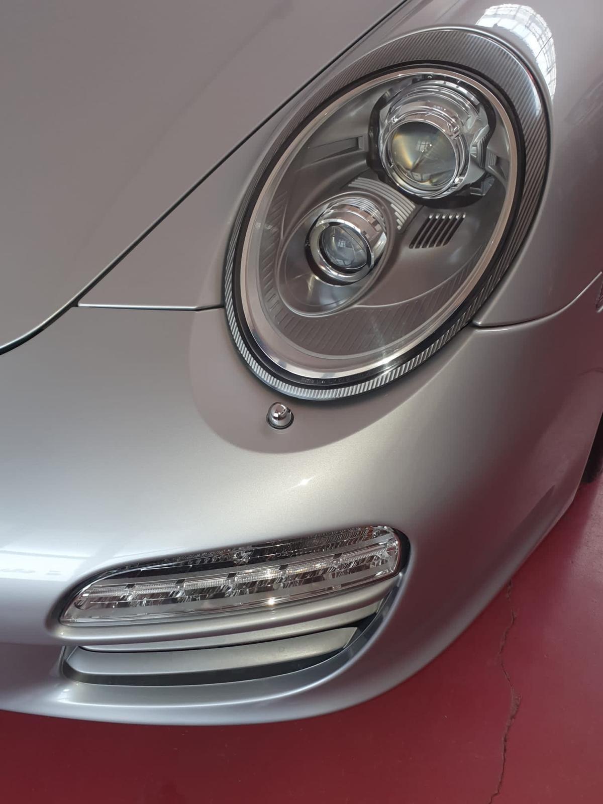 Porsche 911 Carrera 4 Coupé CAMBIO MANUALE