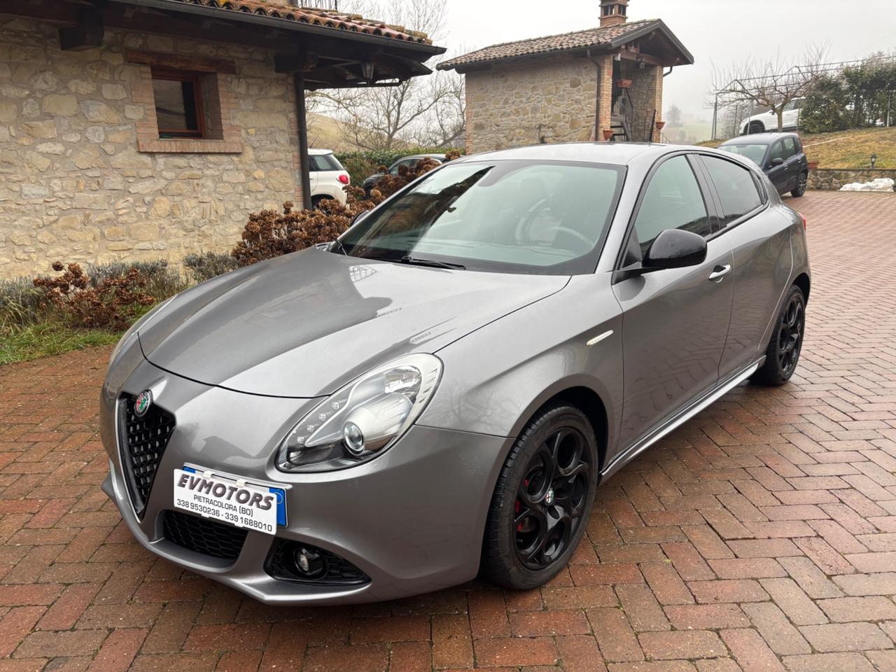Alfa Romeo Giulietta 1.6 JTDm-2 120 CV