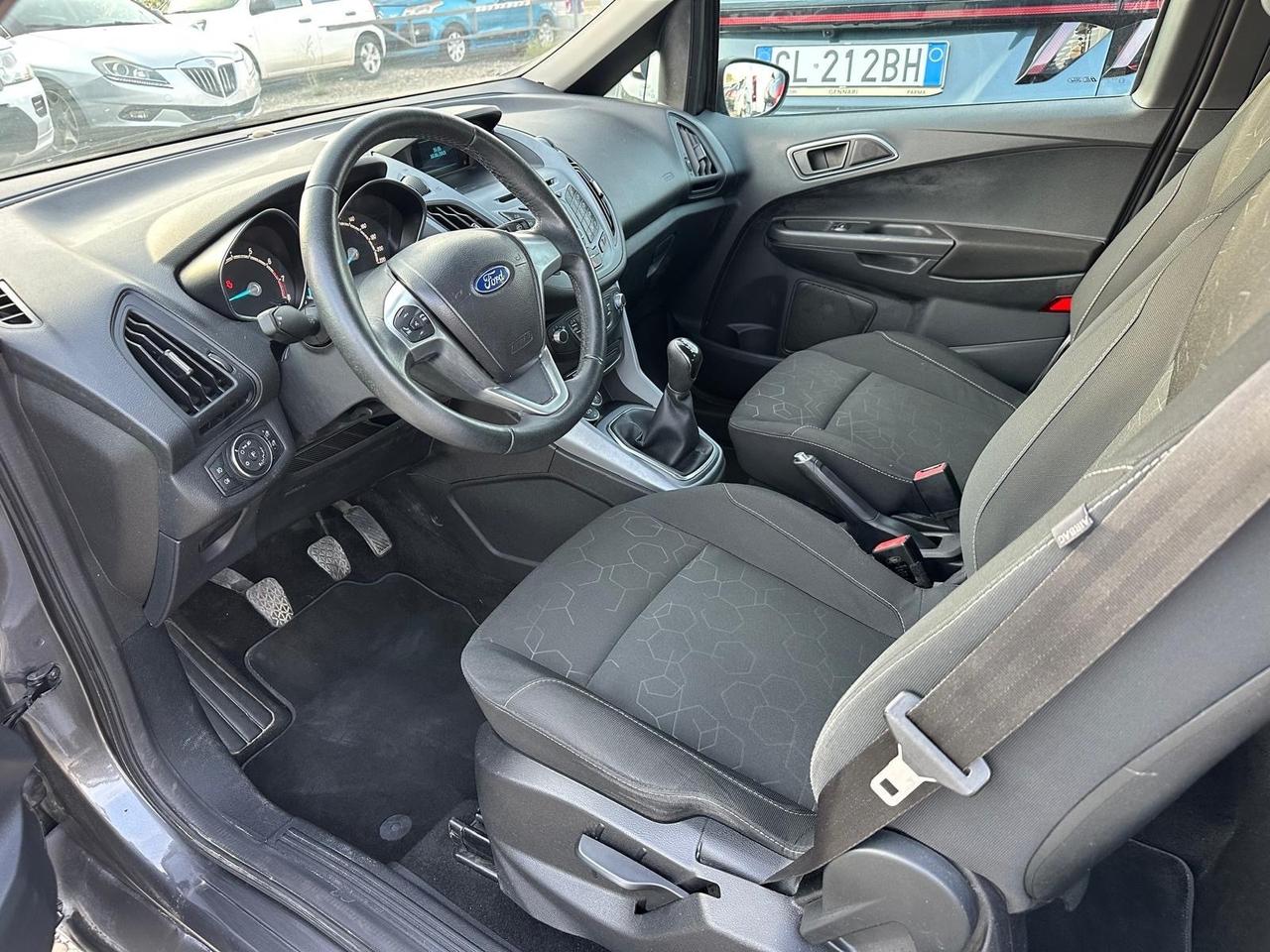 Ford B-Max 1.4 90 CV GPL Titanium