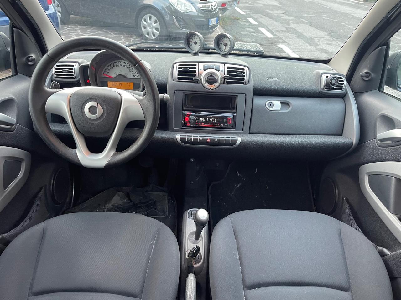 Smart ForTwo 1000 52 kW coupé pulse