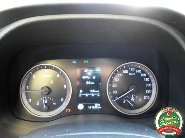 HYUNDAI Tucson 1.7 CRDi XPossible