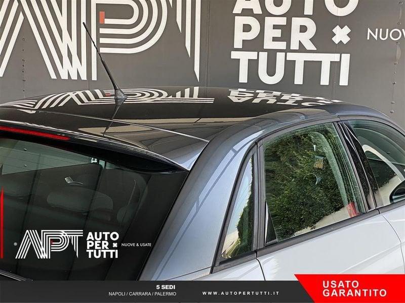 Audi A1 A1 Sportback 1.4 tdi Metal ultra