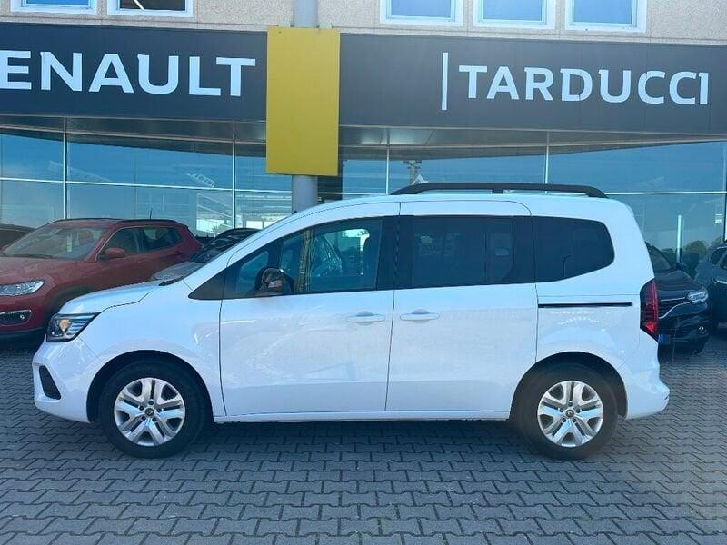 Renault Kangoo Kangoo 1.5 Blue dCi 115CV EDC Equilibre