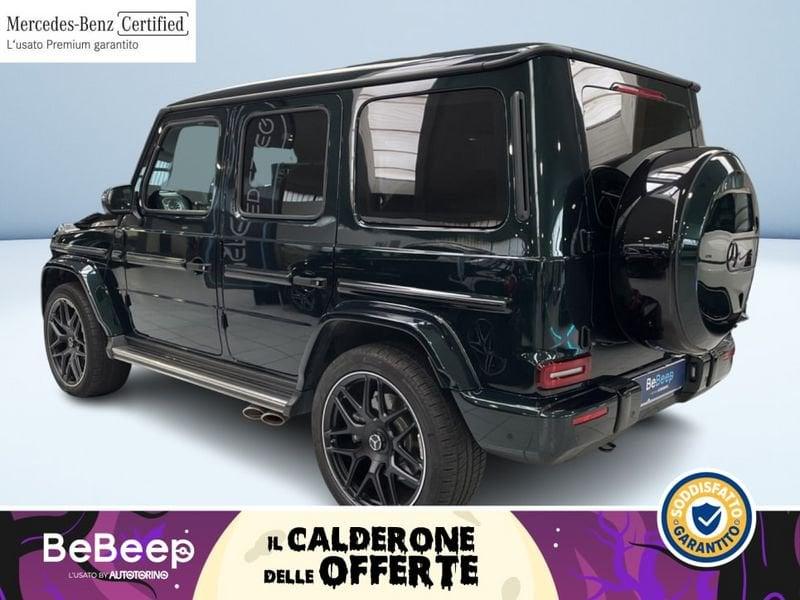 Mercedes-Benz Classe G G AMG 63 585CV AUTO