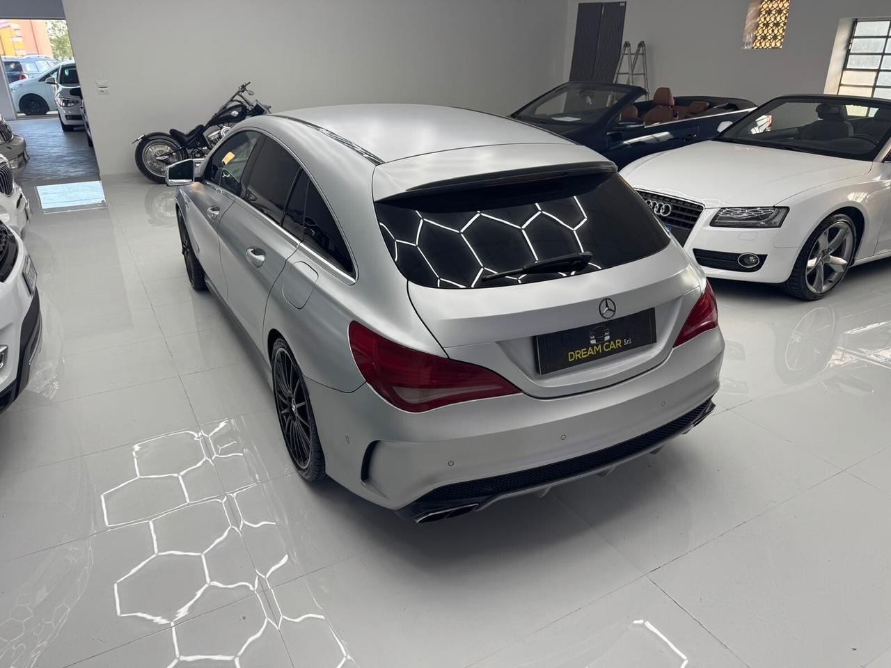 Mercedes-Benz CLA 45 AMG 381Cv