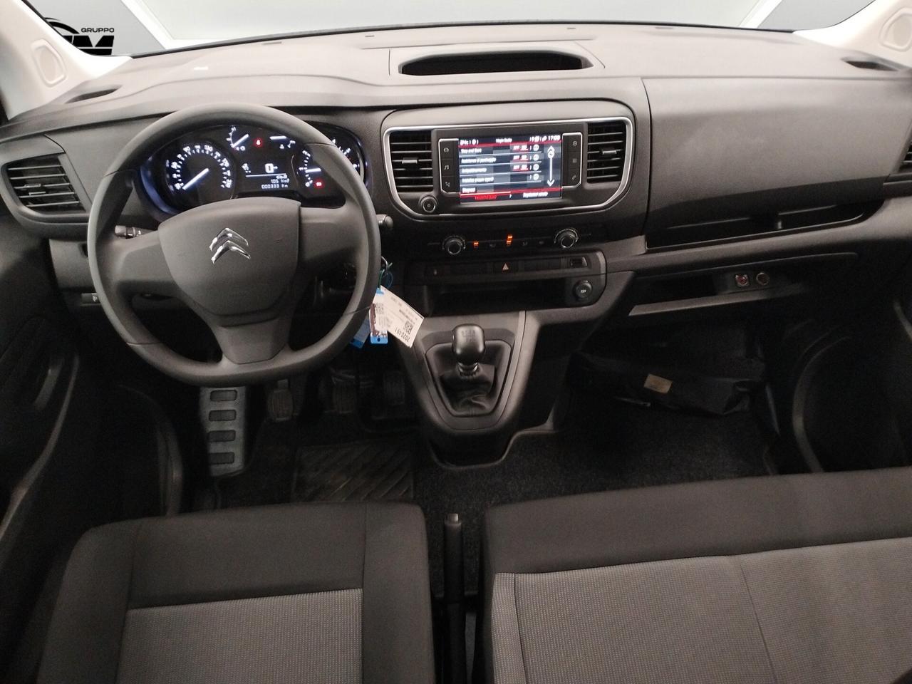 Citroen Jumper 30 BlueHDi 120 S&S PC-TN Furgone