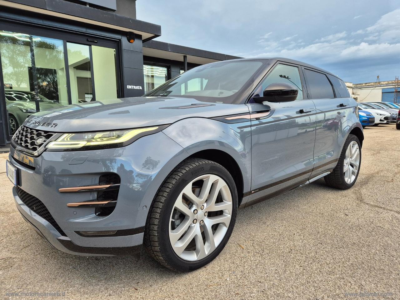 LAND ROVER RR Evoque 2.0D 180 CV AWD Auto R-Dynamic first edition