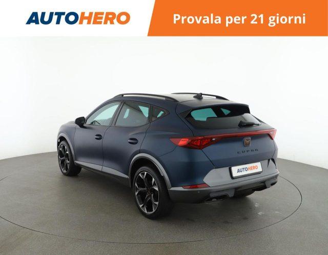 CUPRA Formentor 2.0 TDI 4Drive DSG