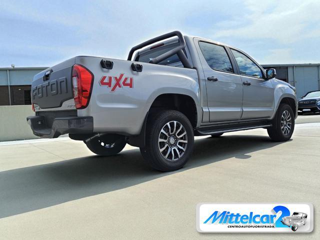 FOTON Tunland G7 2.0 TD 6MT CON ROLL BAR