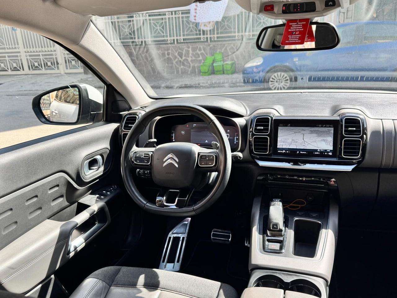 Citroen C5 Aircross BlueHDi 130 S&S EAT8 Shine