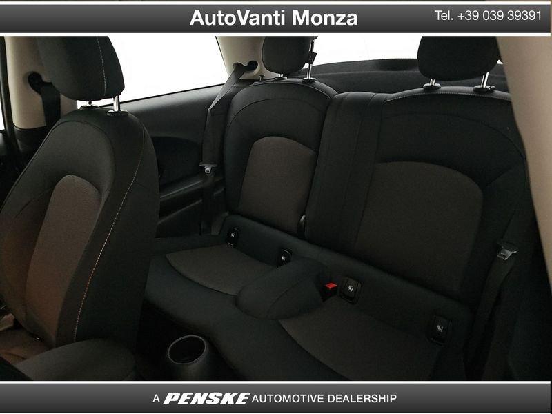 MINI Mini Mini 3p 1.5 Cooper Classic Premium Mid Package auto