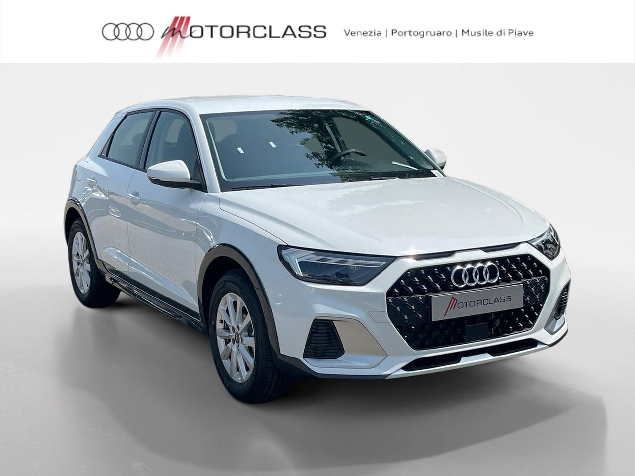 Audi A1 allstreet 25 1.0 tfsi 95cv business