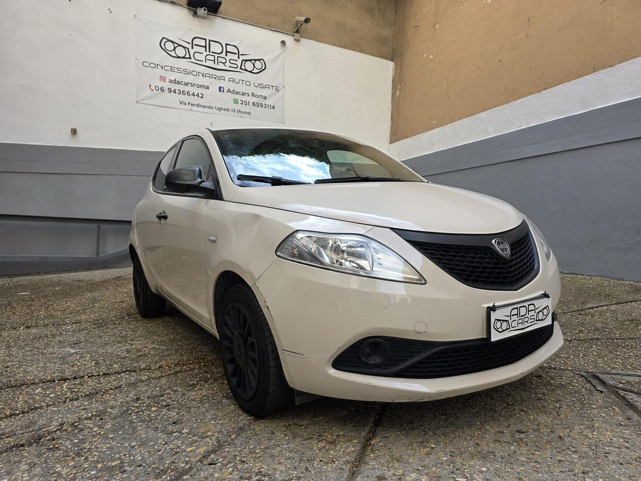 LANCIA YPSILON 1.2 - GARANZIA 12 MESI INCLUSA