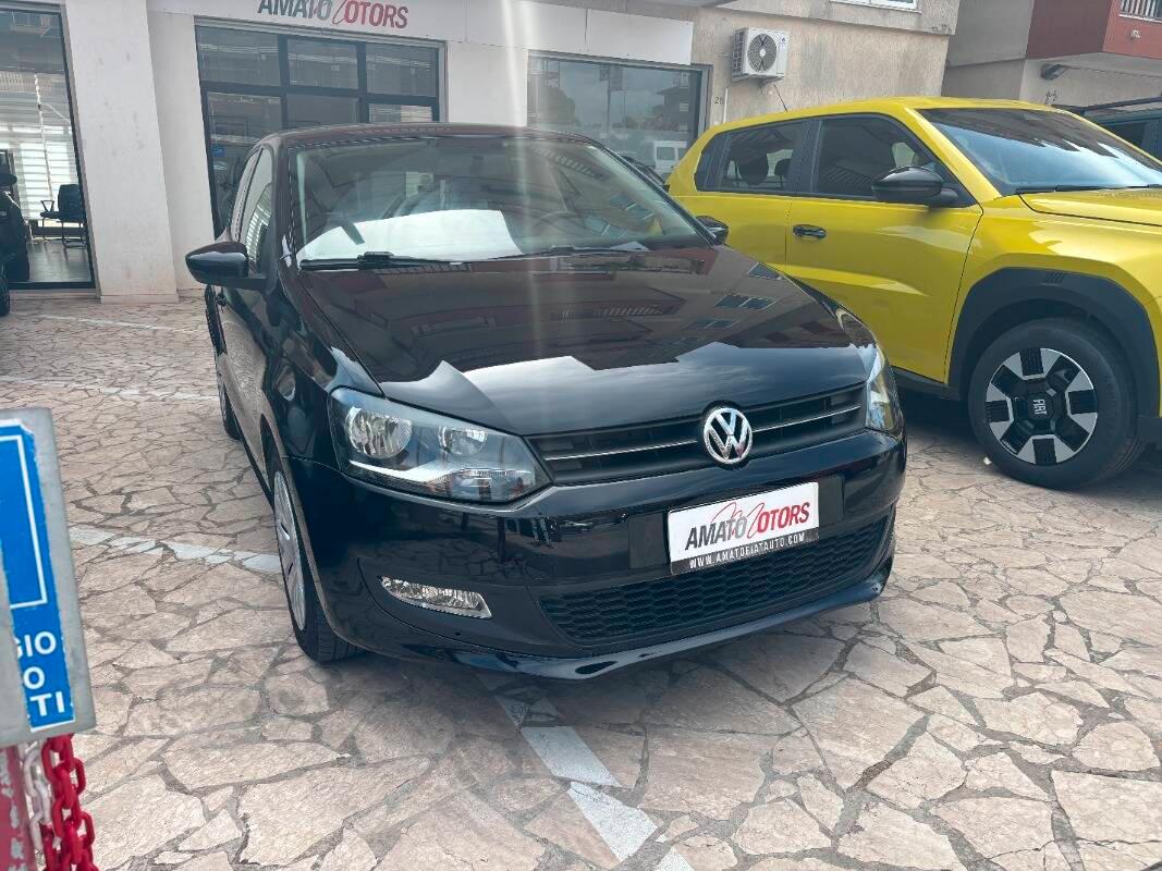 Volkswagen Polo Volkswagen Polo 5 Porte 1.2 Comfortline 70cv