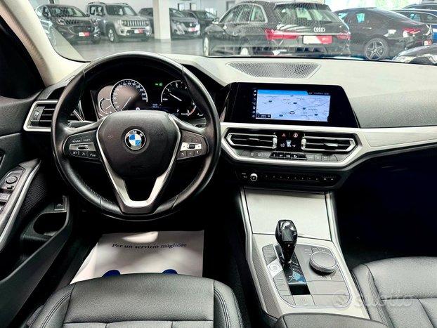 Bmw 320 320D xDrive Touring Business auto