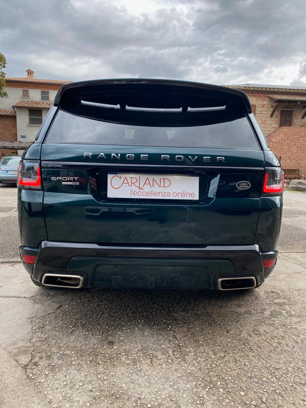 Land Rover Range Sport 3.0 SDV6 HSE Dynamic
