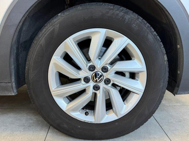 VOLKSWAGEN T-Cross 1.0 TSI 110CV DSG *UNICO PROPRIETARIO*