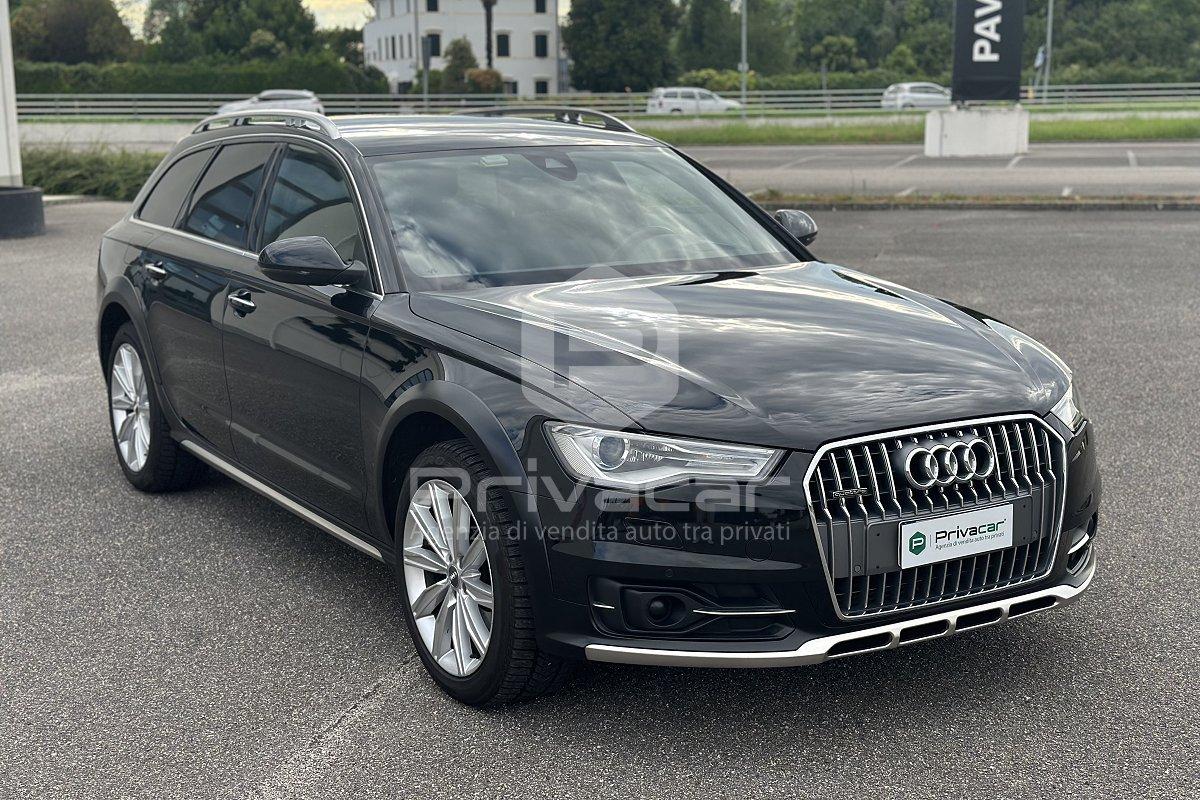 AUDI A6 allroad 3.0 TDI 218 CV S tronic Business Plus