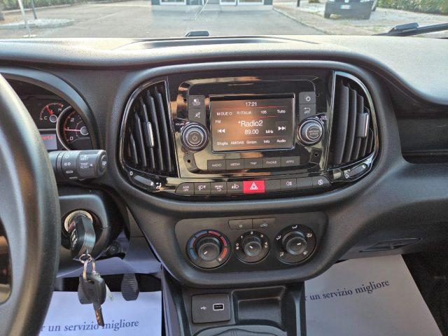 FIAT Doblo Doblò 1.3 MJT S&S PC-TN Cargo Lounge
