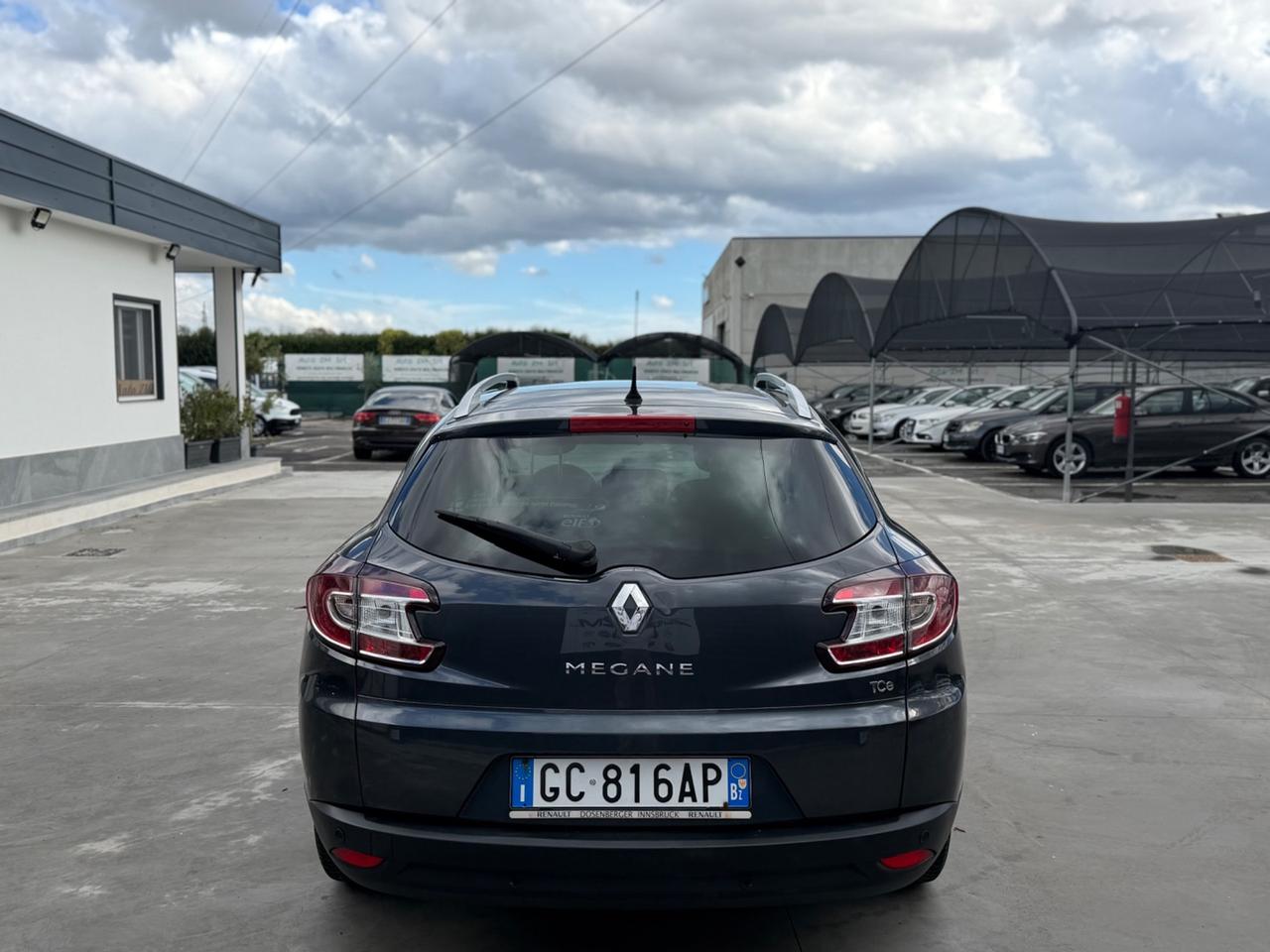 Renault Megane Mégane 1.4 TCe SporTour GT Line