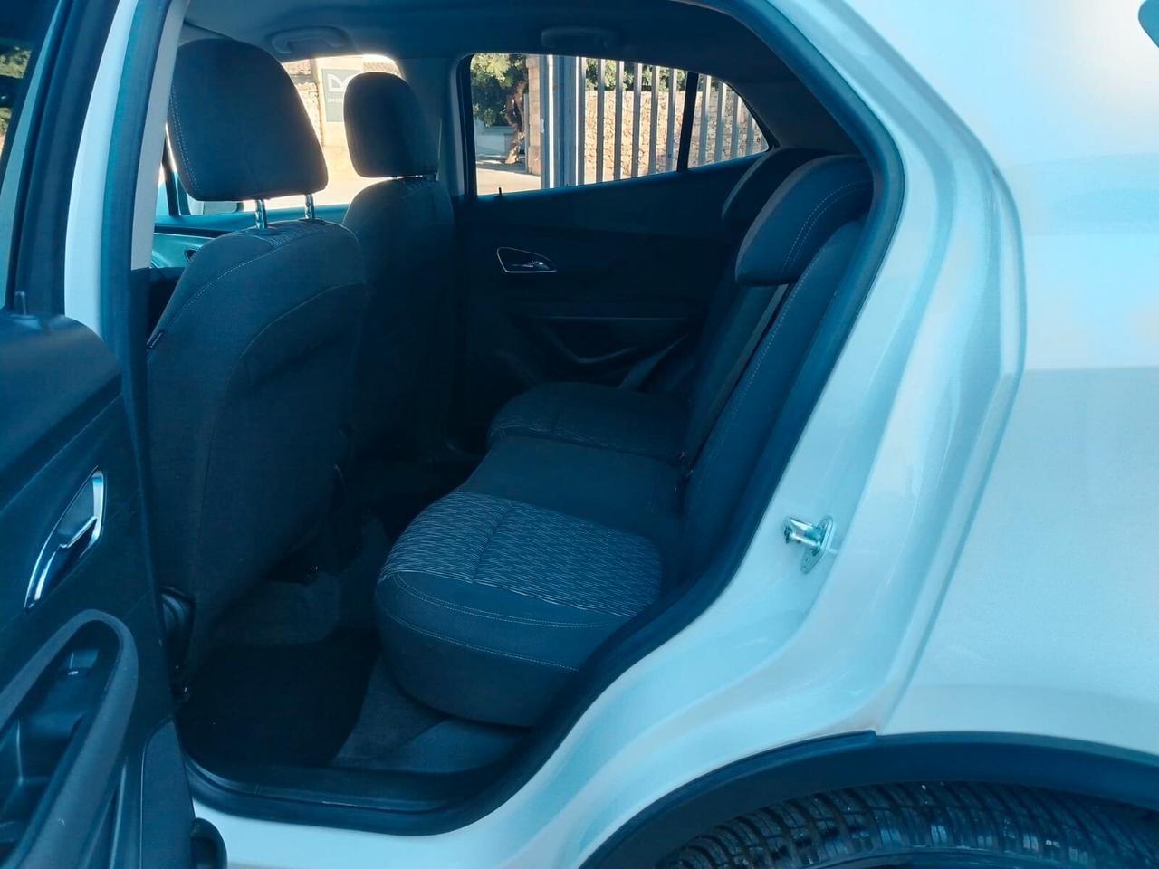 Opel Mokka 1.6 Ecotec 115CV 4x2 Start&Stop Cosmo