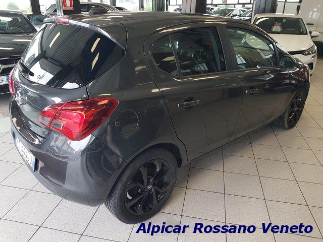 OPEL Corsa 1.4 75CV Tech 5 porte Advance