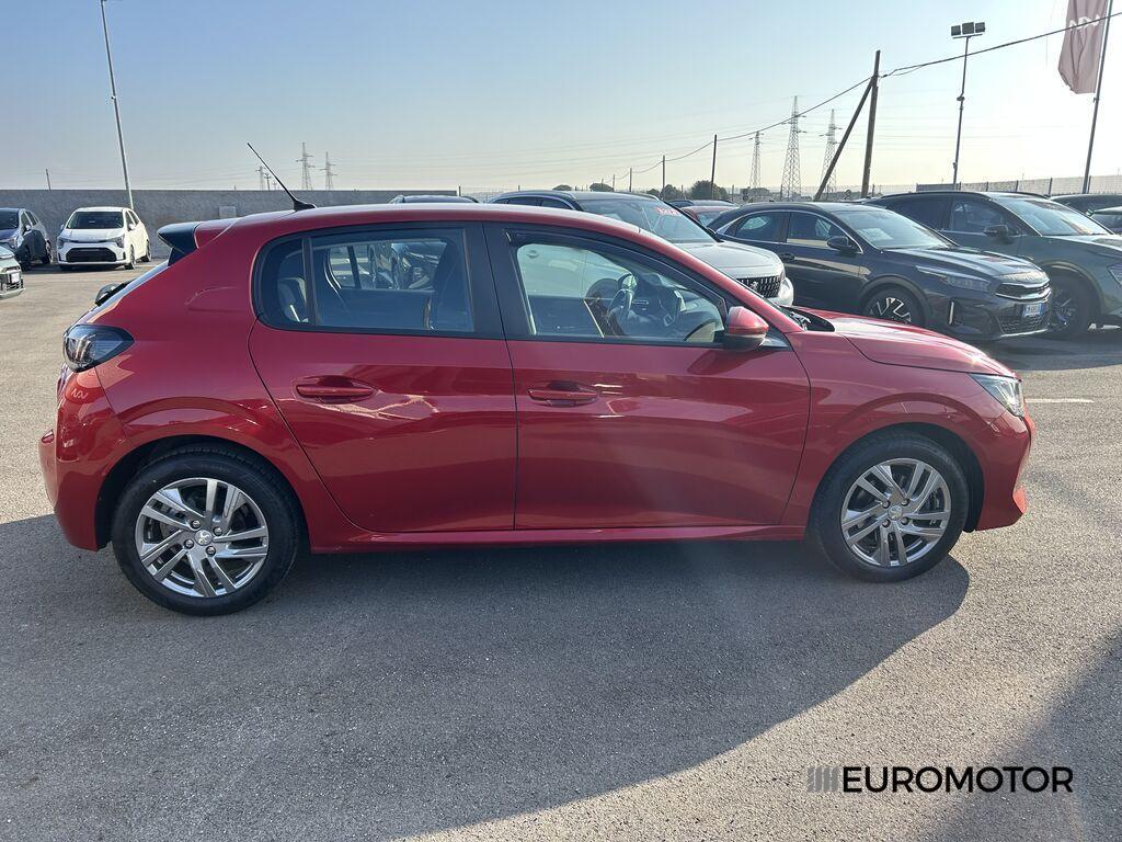 Peugeot 208 5 Porte 1.5 BlueHDi Active