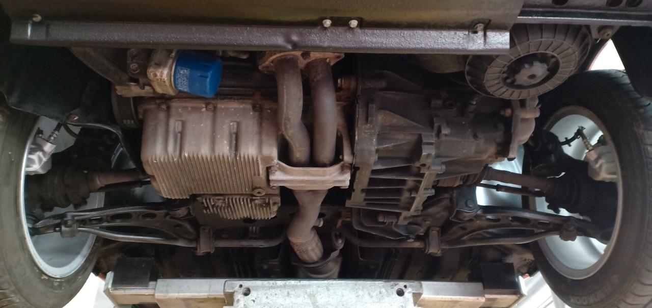 Fiat Barchetta 1.8 16V