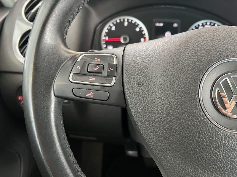 Volkswagen Tiguan 2.0 TDI 4MOTION DSG CityScape