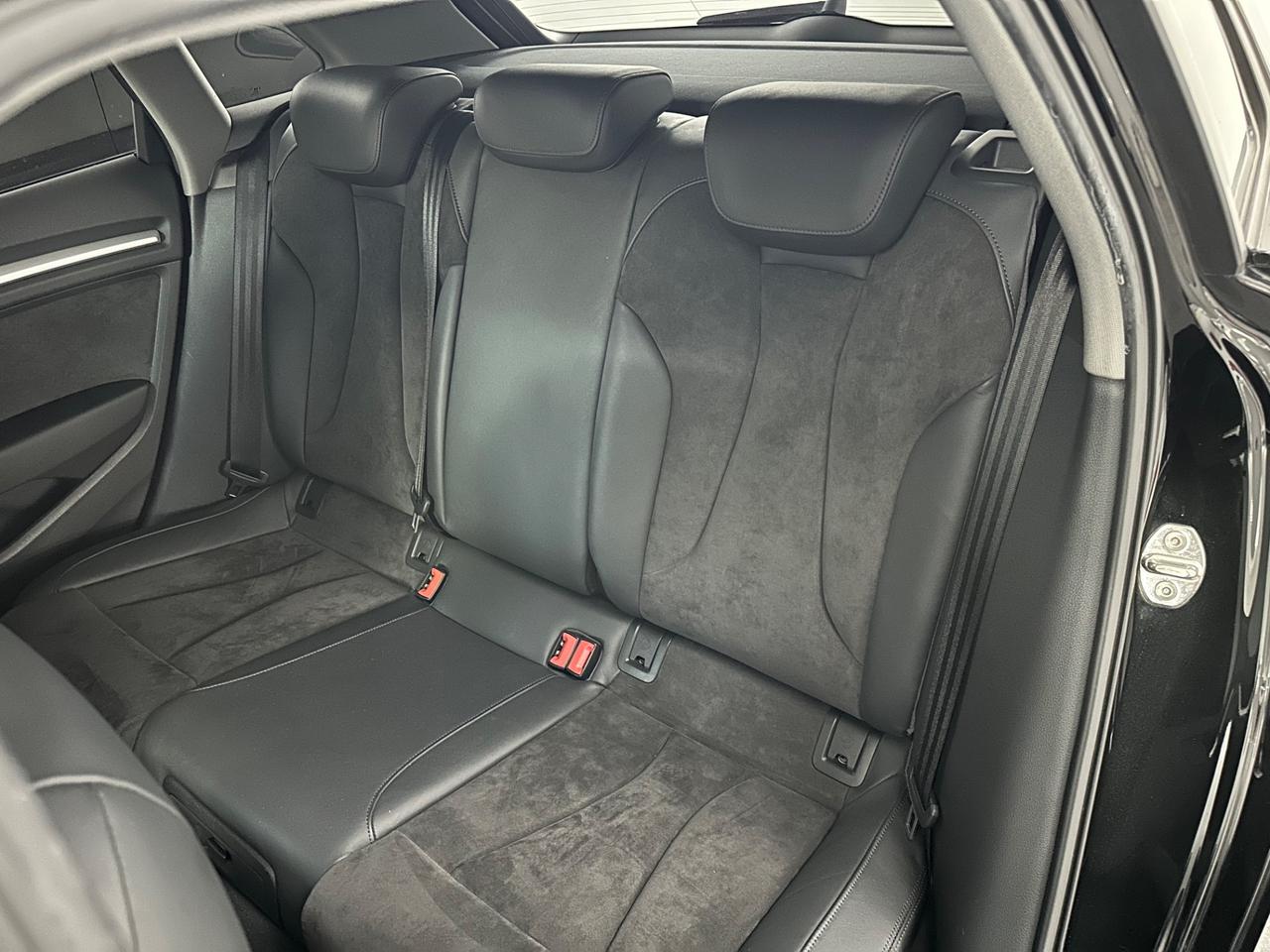 Audi A3 2.0 TDI 184 CV quattro S tronic