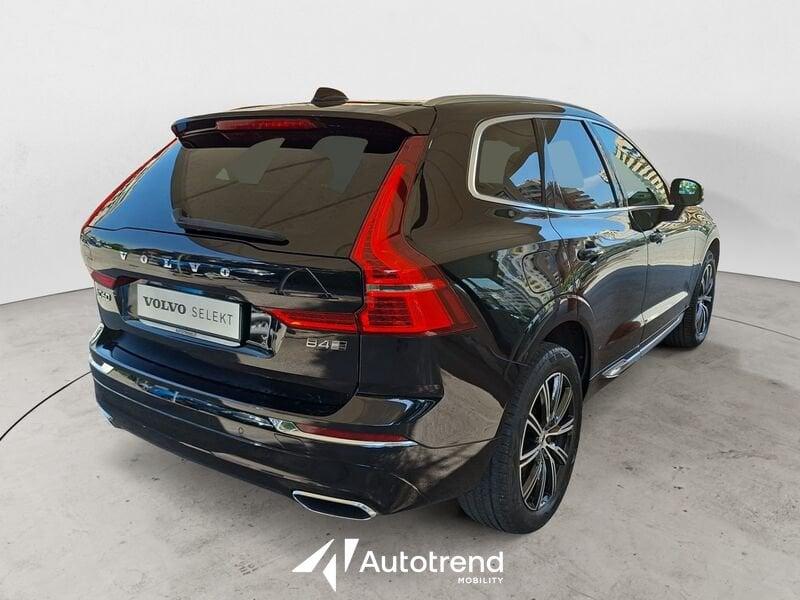Volvo XC60 B4 197+14 CV AWD Automatica Mild Hybrid Diesel NAVI LED Inscription
