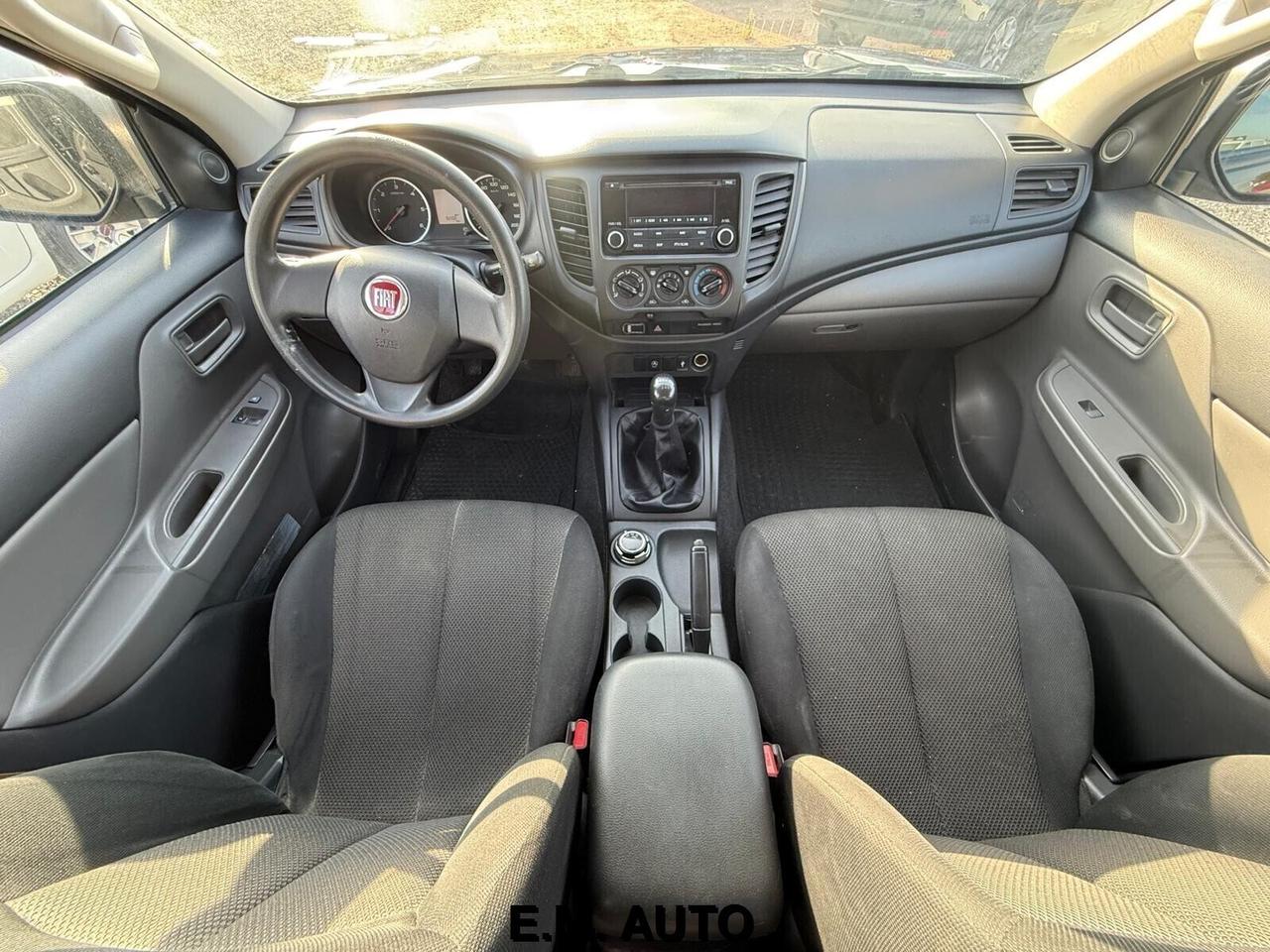 Fiat Fullback 2.4 150CV Doppia Cabina SX S&S