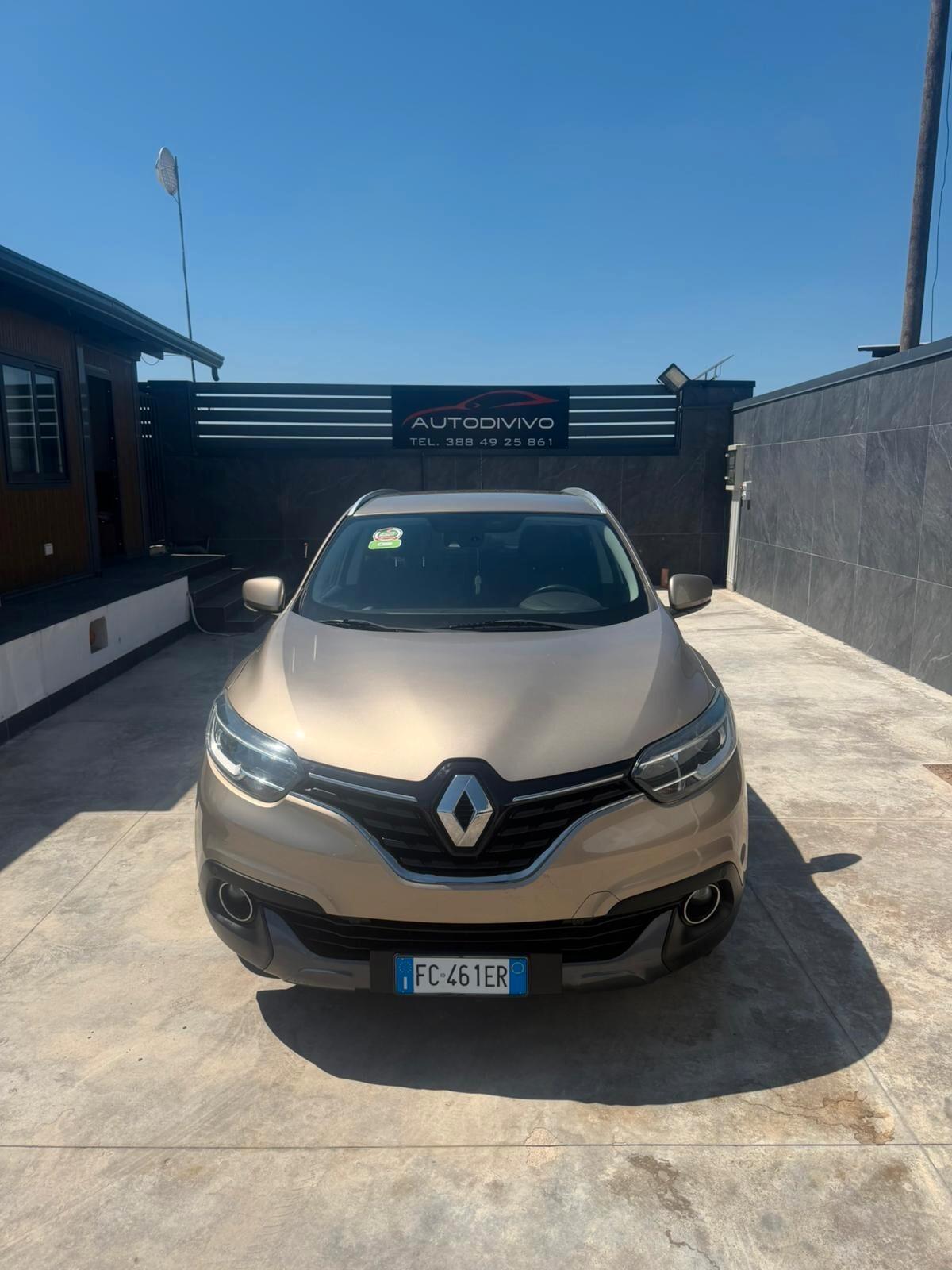 Renault Kadjar dCi 130CV Energy Intens